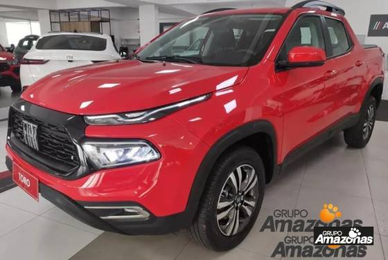 FIAT TORO 1.3 TURBO 270 FLEX FREEDOM AT6 FIAT TORO 1.3 TURBO 270 FLEX FREEDOM AT6